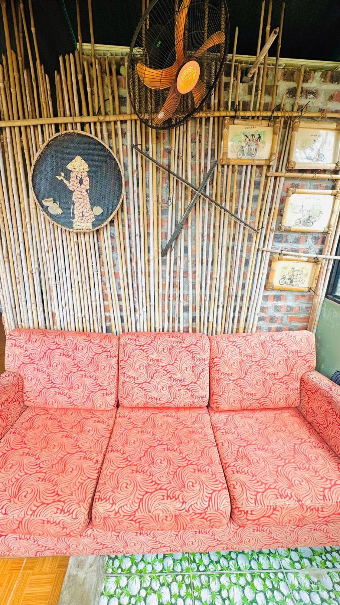 Hava Homestay Lang Son Ngoại thất bức ảnh