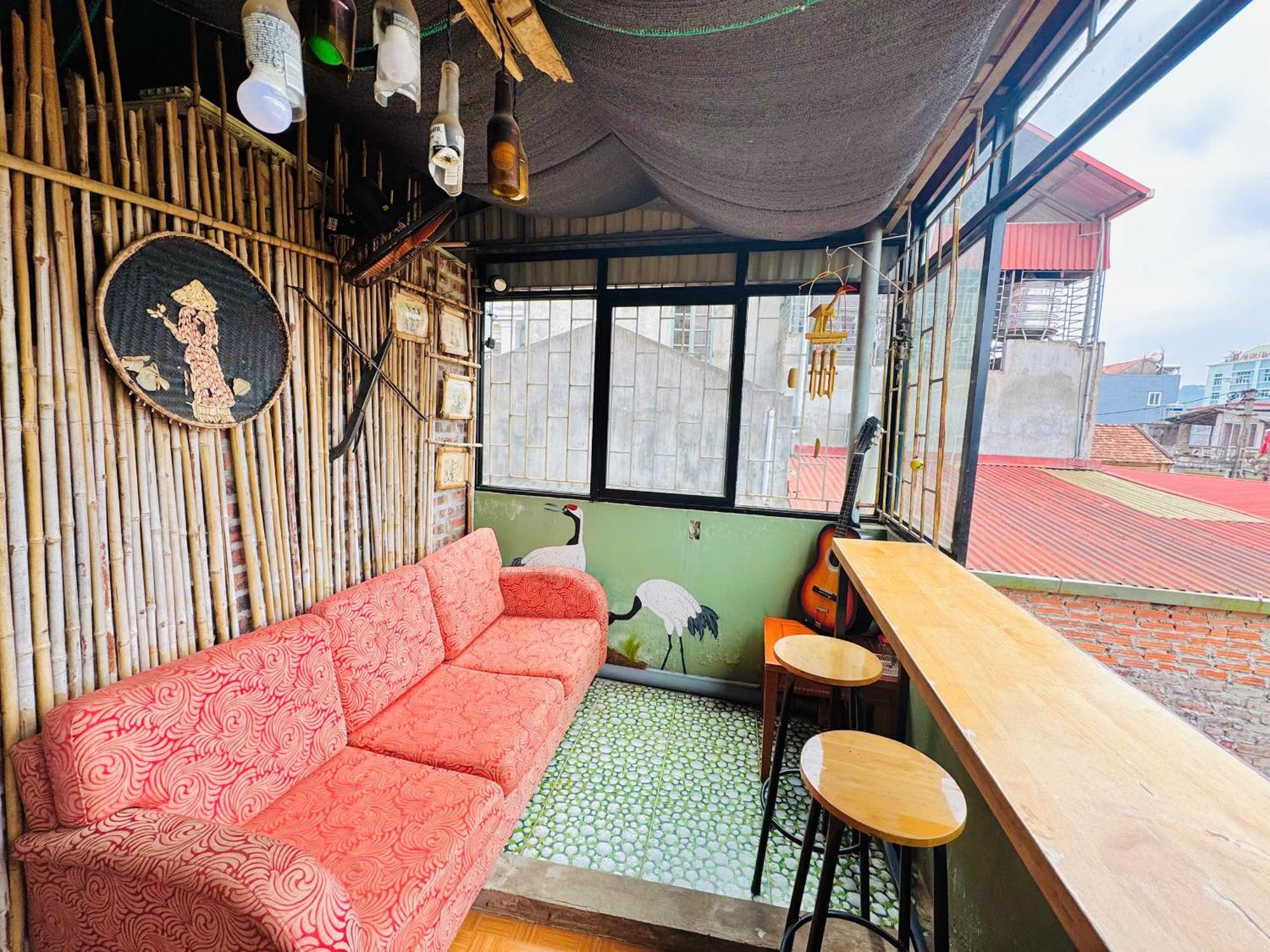 Hava Homestay Lang Son Ngoại thất bức ảnh