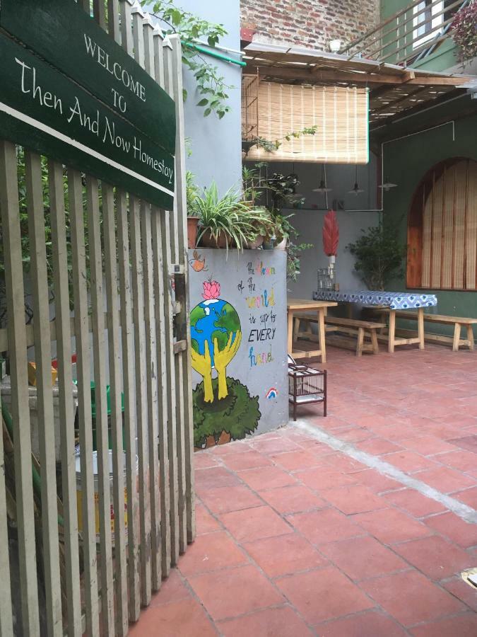 Hava Homestay Lang Son Ngoại thất bức ảnh