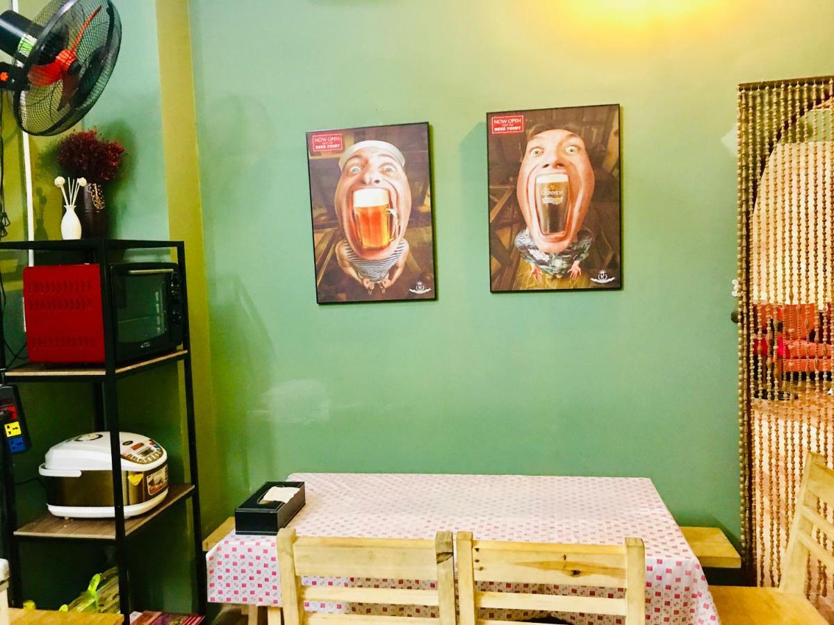 Hava Homestay Lang Son Ngoại thất bức ảnh