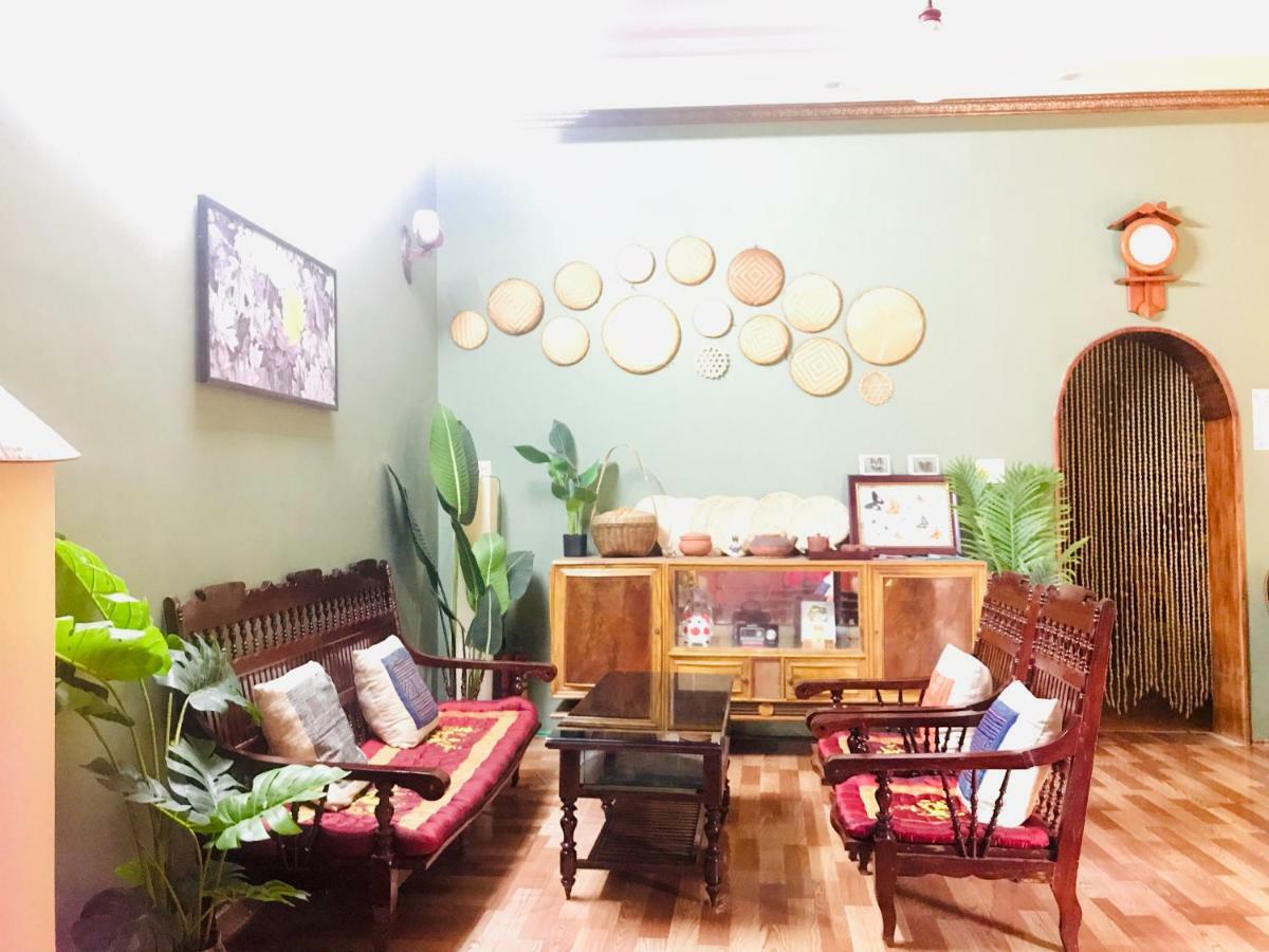 Hava Homestay Lang Son Ngoại thất bức ảnh