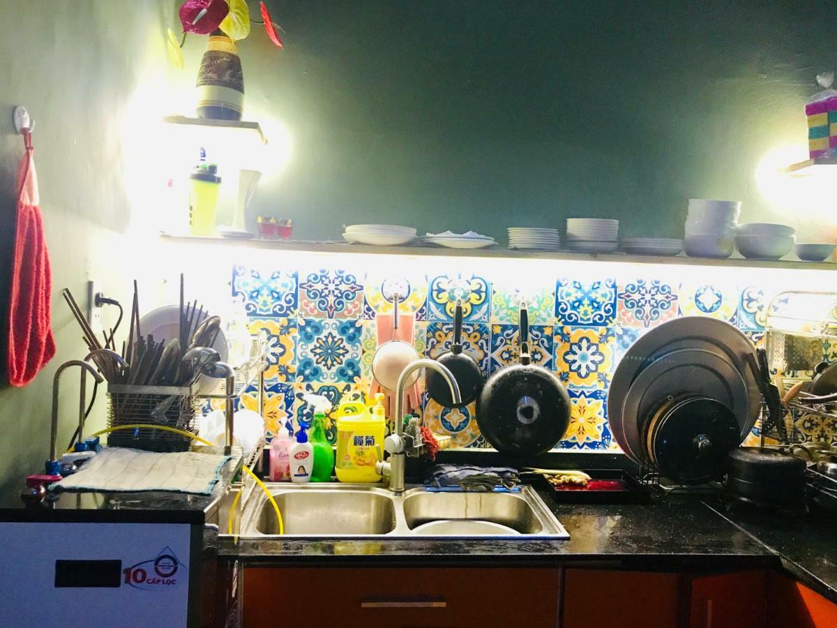 Hava Homestay Lang Son Ngoại thất bức ảnh