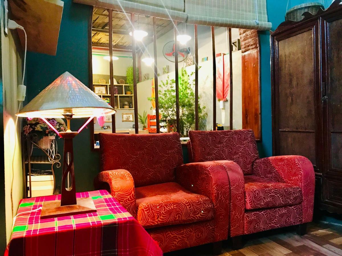 Hava Homestay Lang Son Ngoại thất bức ảnh