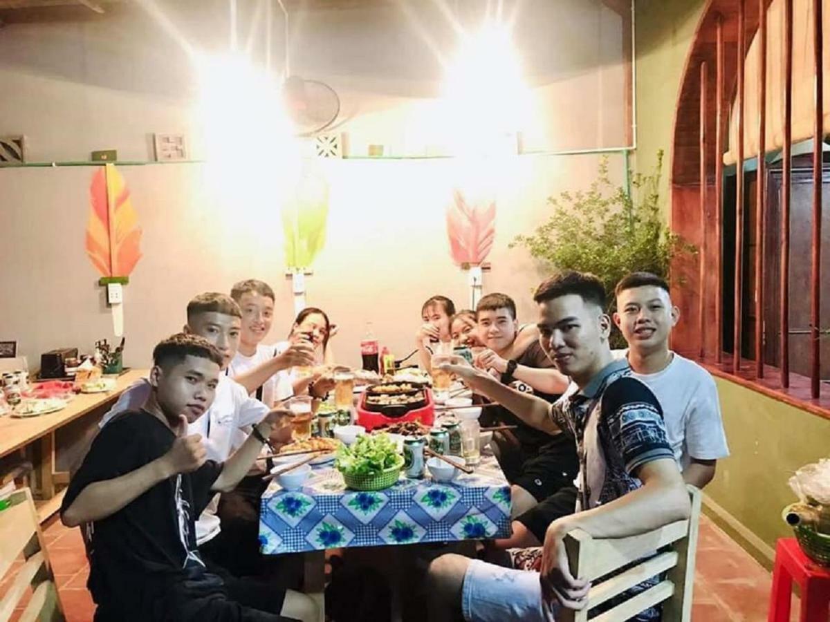 Hava Homestay Lang Son Ngoại thất bức ảnh