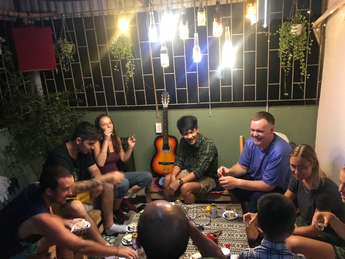 Hava Homestay Lang Son Ngoại thất bức ảnh